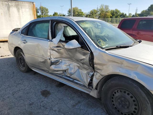Photo 9 from auction – 2009 CHEVROLET IMPALA LS with VIN 2G1WB57K791183450