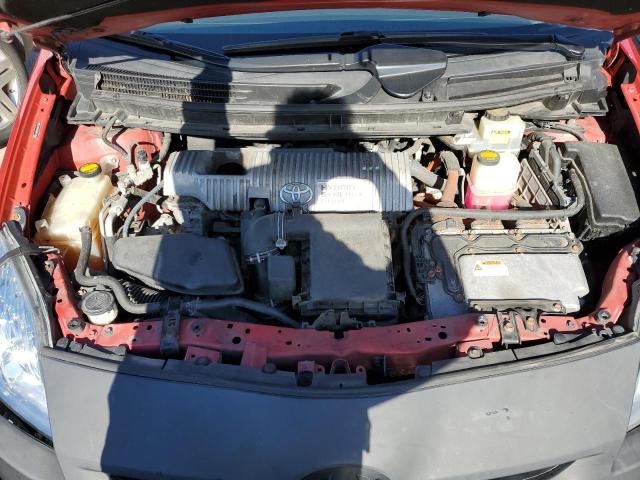 Photo 7 from auction – 2010 TOYOTA PRIUS with VIN JTDKN3DU8A0103841
