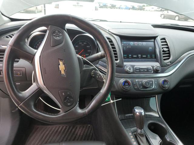 Photo 9 from auction – 2017 CHEVROLET IMPALA LT with VIN 2G1105SA7H9114675
