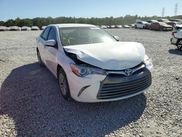TOYOTA CAMRY LE 2016 with VIN 4T1BF1FK0GU125519 - Photo from auction