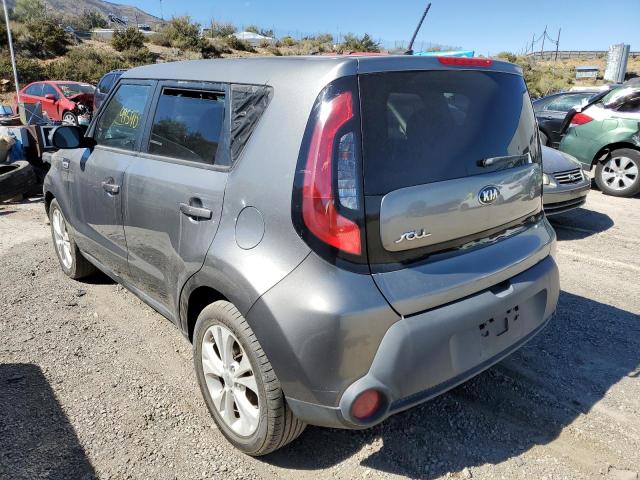 Photo 3 from auction – 2014 KIA SOUL + with VIN KNDJP3A55E7062570