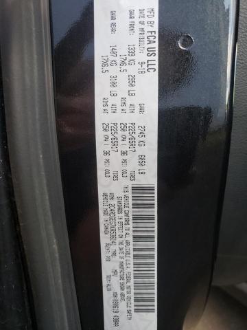 Photo 10 from auction – 2019 DODGE GRAND CARA with VIN 2C4RDGEG7KR536141