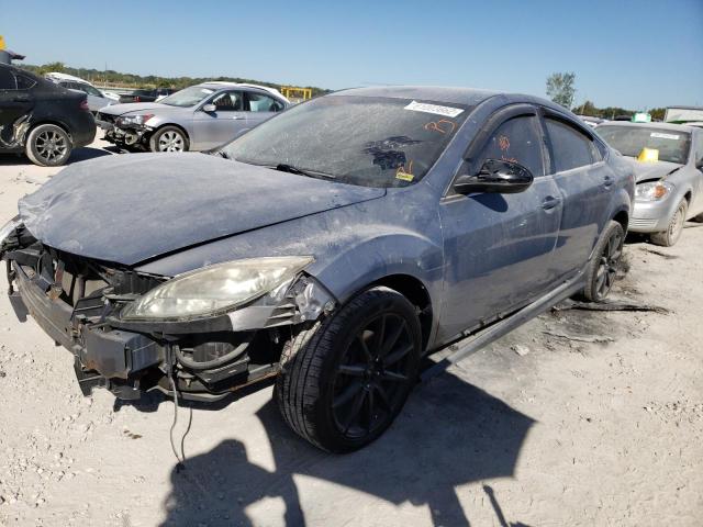 Photo 2 from auction – 2009 MAZDA 6 I with VIN 1YVHP82A095M36375