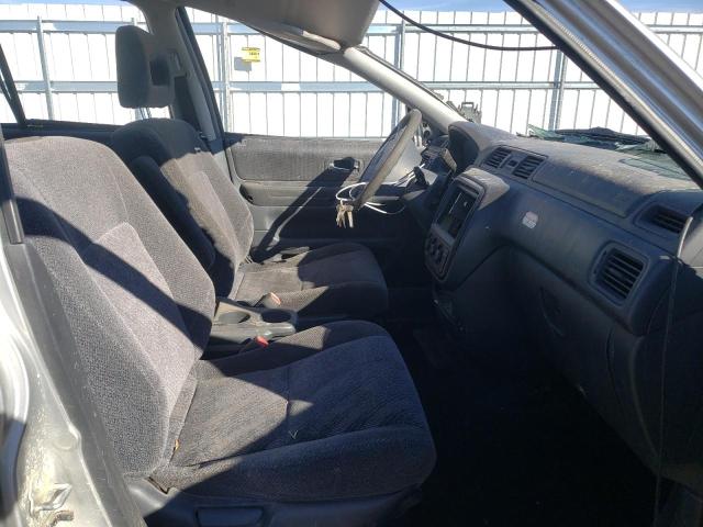 Photo 5 from auction – 2000 HONDA CR-V EX with VIN JHLRD1861YC058867