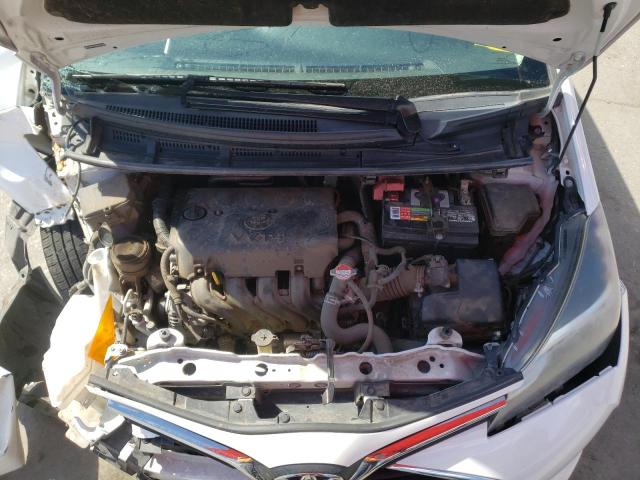 Photo 7 from auction – 2016 TOYOTA YARIS L with VIN VNKKTUD3XGA062139
