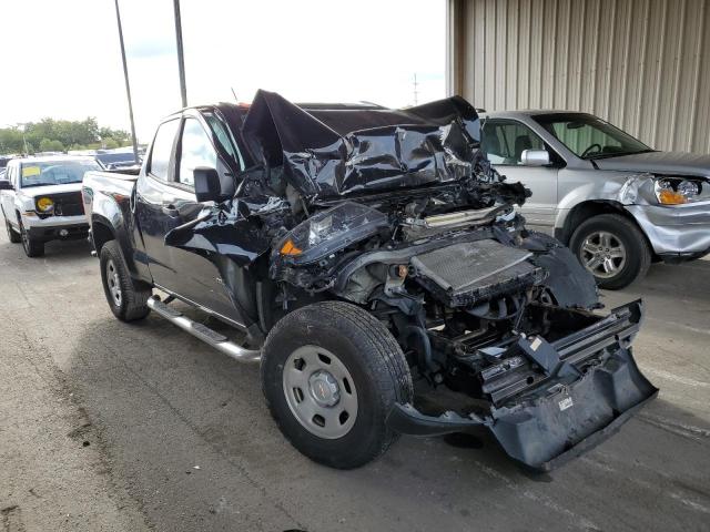 Photo 1 from auction – 2018 CHEVROLET COLORADO with VIN 1GCHSBEA9J1324540