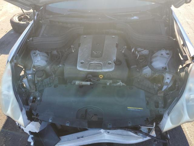 Photo 7 from auction – 2008 INFINITI EX35 BASE with VIN JNKAJ09F28M353061