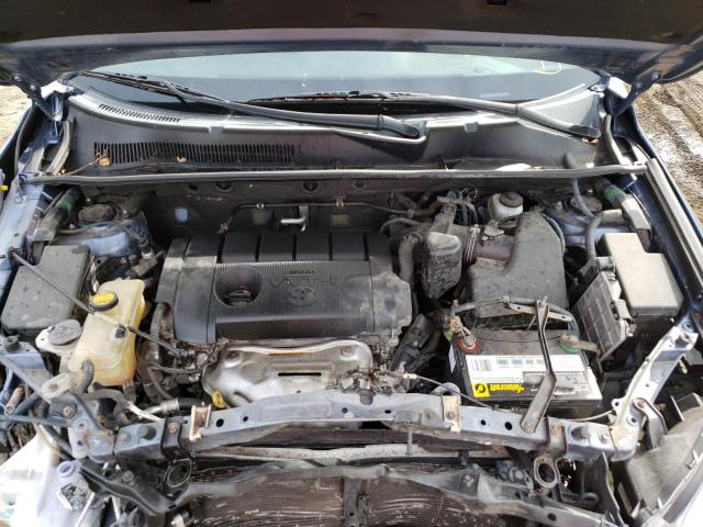 Photo 7 from auction – 2011 TOYOTA RAV4 with VIN 2T3ZF4DV9BW077001