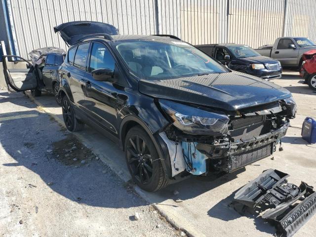 FORD ESCAPE SE 2018 with VIN 1FMCU0GD6JUC29167 - Photo from auction