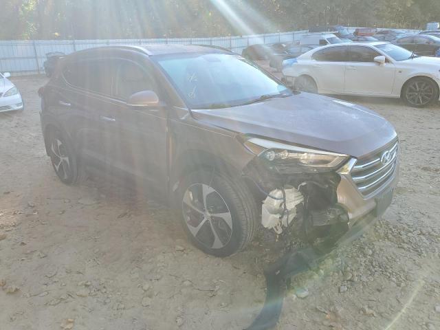 HYUNDAI TUCSON LIM 2016 with VIN KM8J33A20GU151528 - Photo from auction