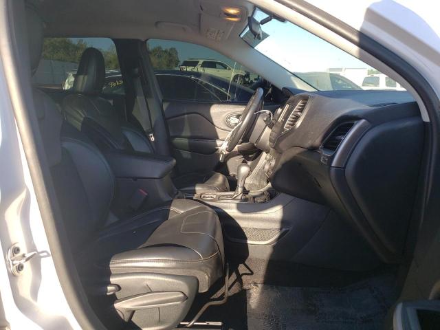 Photo 5 from auction – 2019 JEEP CHEROKEE L with VIN 1C4PJLLB3KD204278