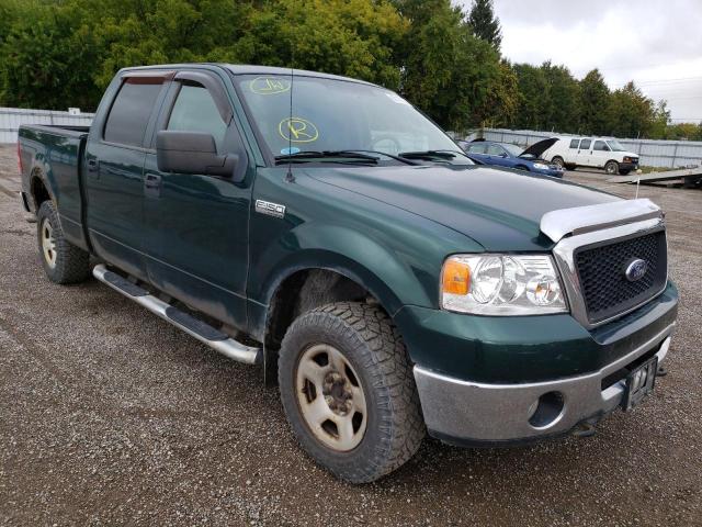 FORD F150 SUPER 2007 with VIN 1FTRW14W47FB46452 - Photo from auction