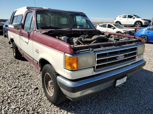 FORD F150 1991 with VIN 1FTDF15NXMPA26614 - Photo from auction