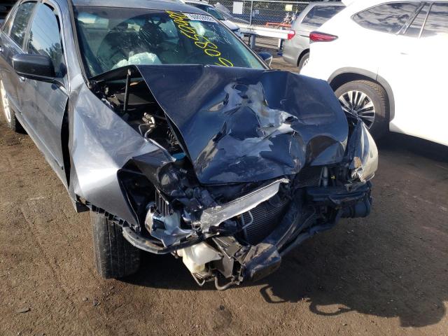 Photo 9 from auction – 2004 HONDA ACCORD EX with VIN 1HGCM66504A012299