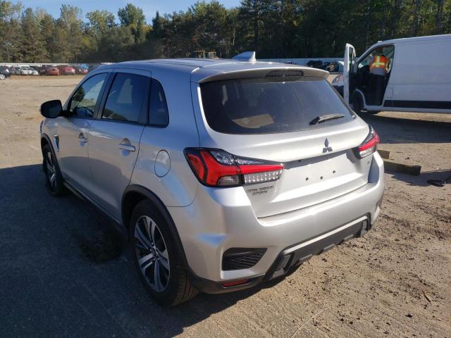 Photo 3 from auction – 2020 MITSUBISHI OUTLANDER with VIN JA4AR3AU1LU016342