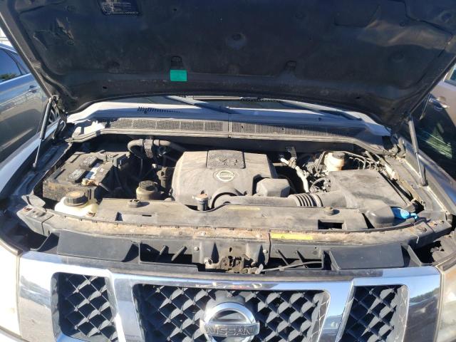 Photo 7 from auction – 2008 NISSAN ARMADA SE with VIN 5N1AA08C48N622627
