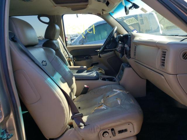 Photo 5 from auction – 2002 CHEVROLET AVALANCHE with VIN 3GNEK13T62G353554