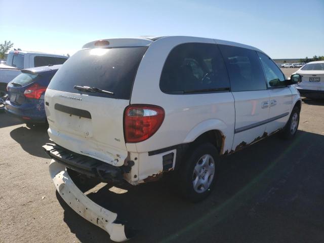 Photo 4 from auction – 2003 DODGE GRAND CARA with VIN 1D4GP24363B176900