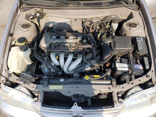 Photo 7 from auction – 2000 TOYOTA COROLLA VE with VIN 1NXBR12E8YZ334306