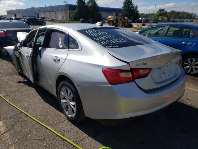 Photo 3 from auction – 2018 CHEVROLET MALIBU LS with VIN 1G1ZB5ST7JF218921