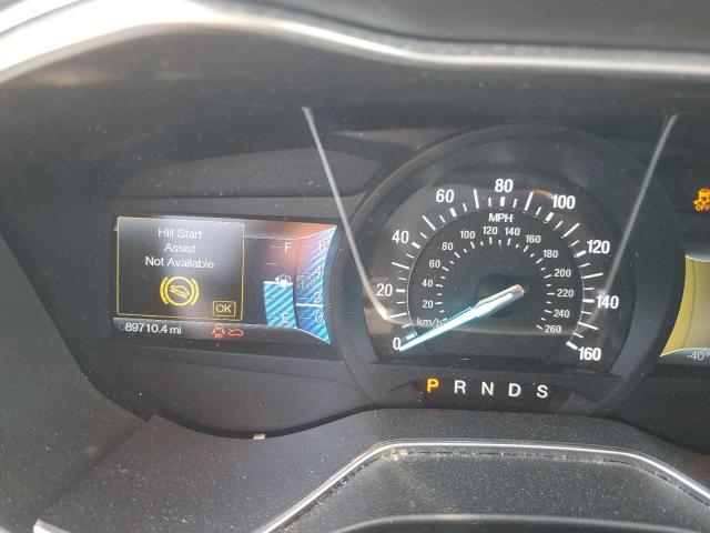 Photo 8 from auction – 2014 FORD FUSION SE with VIN 3FA6P0H75ER183867