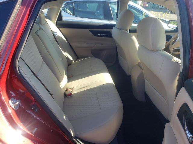Photo 6 from auction – 2016 NISSAN ALTIMA 2.5 with VIN 1N4AL3AP7GN308889