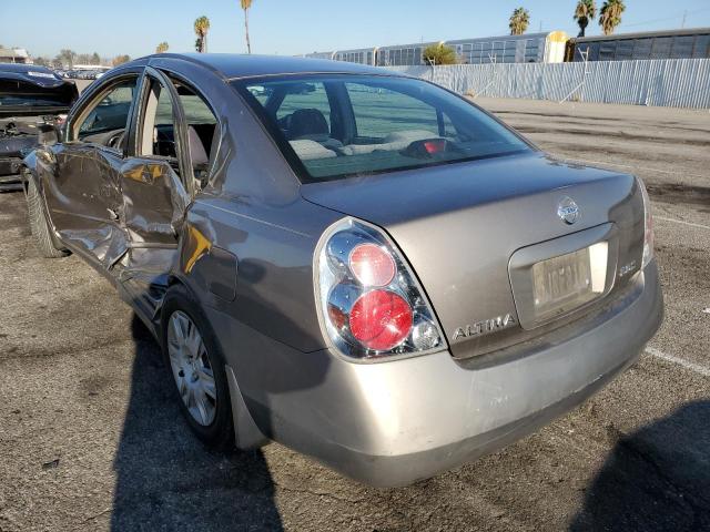 Photo 3 from auction – 2005 NISSAN ALTIMA S with VIN 1N4AL11D45C186351