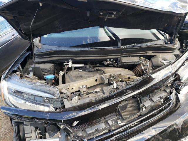 Photo 7 from auction – 2019 HONDA PILOT ELIT with VIN 5FNYF6H03KB005920