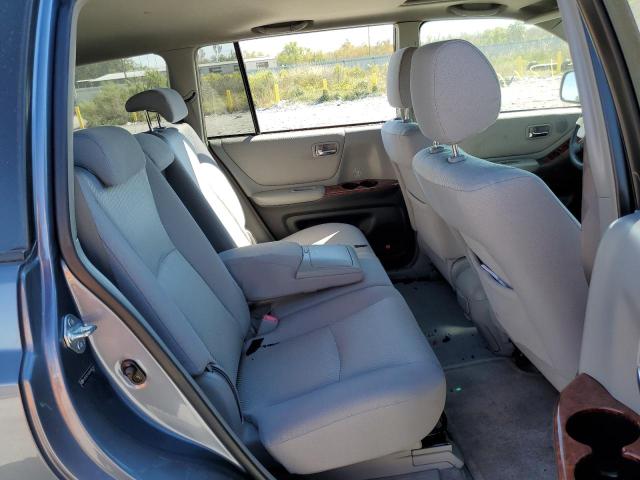 Photo 6 from auction – 2005 TOYOTA HIGHLANDER with VIN JTEDP21AX50085268