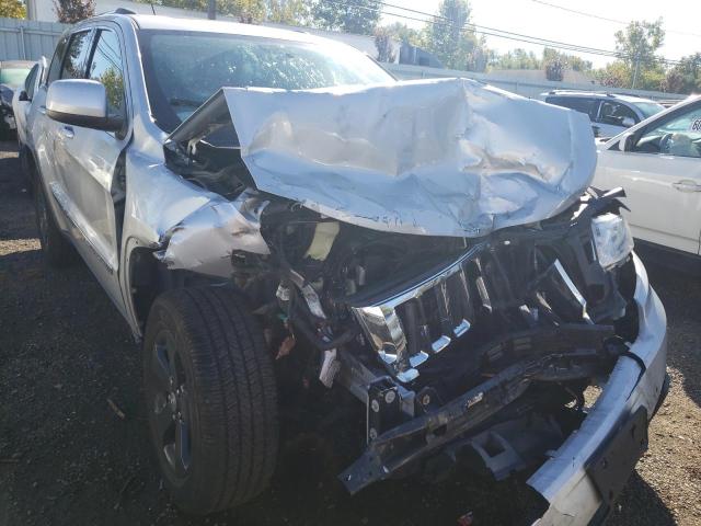 JEEP GRAND CHER 2012 with VIN 1C4RJFAG3CC344797 - Photo from auction