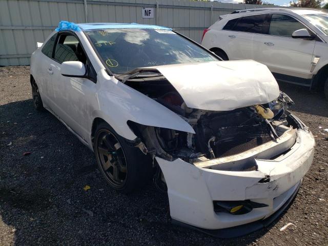 Photo 1 from auction – 2010 HONDA CIVIC SI with VIN 2HGFG2A55AH701319