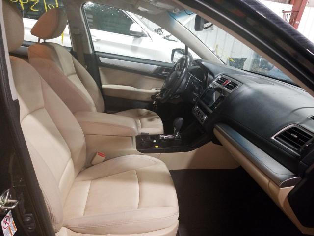 Photo 5 from auction – 2016 SUBARU LEGACY 2.5 with VIN 4S3BNAD61G3055628