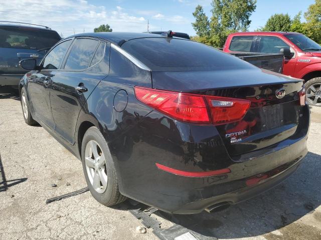 Photo 3 from auction – 2015 KIA OPTIMA LX with VIN 5XXGM4A73FG394834