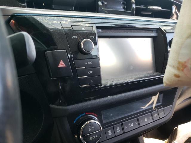 Photo 9 from auction – 2015 TOYOTA COROLLA L with VIN 5YFBURHE1FP352648