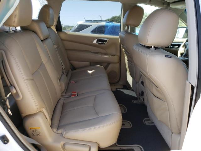 Photo 6 from auction – 2013 NISSAN PATHFINDER with VIN 5N1AR2MN8DC665658