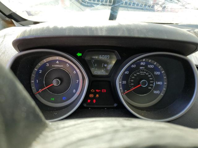 Photo 8 from auction – 2014 HYUNDAI ELANTRA CO with VIN KMHDH6AH2EU024488