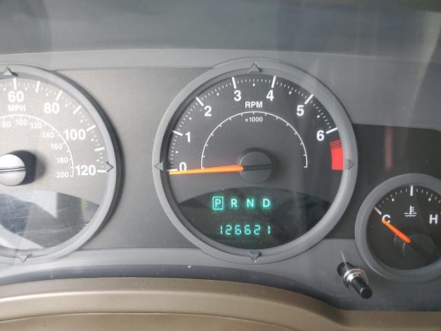 Photo 8 from auction – 2008 JEEP COMPASS SP with VIN 1J8FF47WX8D537322