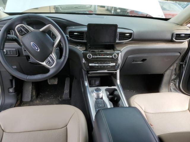 Photo 8 from auction – 2021 FORD EXPLORER L with VIN 1FMSK8FH9MGB84068