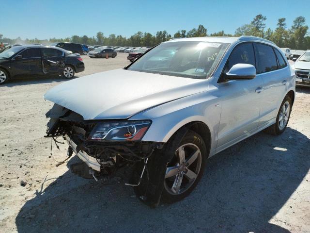 Photo 2 from auction – 2012 AUDI Q5 PREMIUM with VIN WA1DKAFP5CA025068