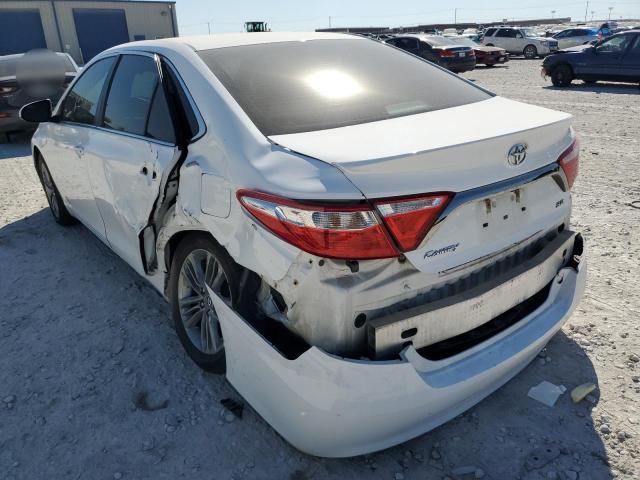 Photo 3 from auction – 2016 TOYOTA CAMRY LE with VIN 4T1BF1FK1GU587474