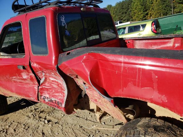 Photo 9 from auction – 1997 FORD RANGER SUP with VIN 1FTCR14A2VTA76336