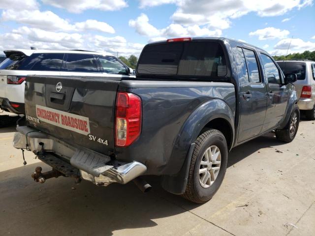 Photo 4 from auction – 2014 NISSAN FRONTIER S with VIN 1N6AD0EVXEN741809