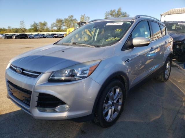 Photo 2 from auction – 2014 FORD ESCAPE TIT with VIN 1FMCU0JX6EUA45646
