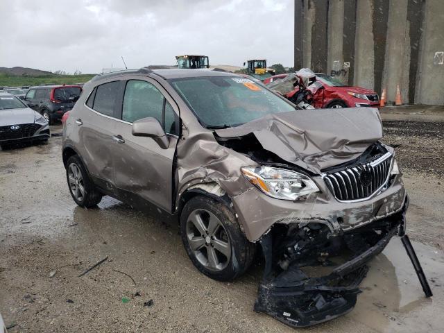 BUICK ENCORE CON 2013 with VIN KL4CJBSB7DB085542 - Photo from auction