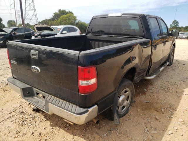 Photo 4 from auction – 2006 FORD F150 SUPER with VIN 1FTRW12W76FB09249