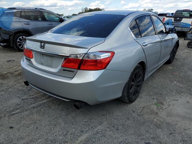Photo 4 from auction – 2014 HONDA ACCORD SPO with VIN 1HGCR2F55EA004694
