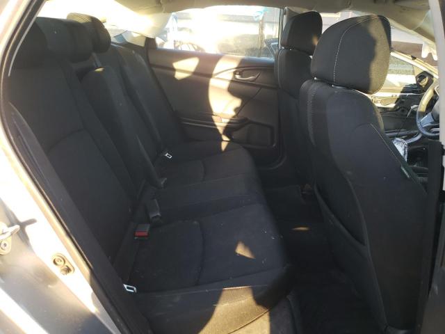 Photo 6 from auction – 2017 HONDA CIVIC EX with VIN 19XFC2F78HE046194