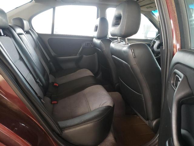 Photo 6 from auction – 2002 INFINITI G20 with VIN JNKCP11A02T501976