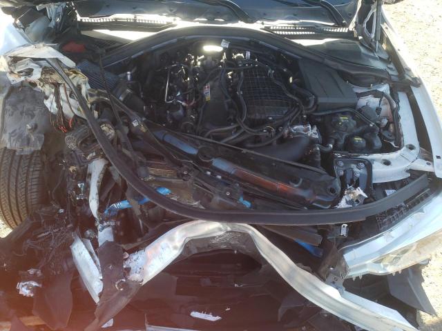 Photo 7 from auction – 2017 BMW 340 I with VIN WBA8B3G57HNU35268