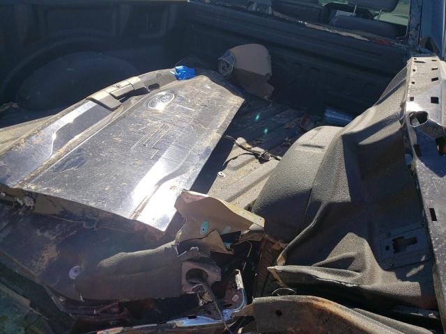 Photo 6 from auction – 2022 FORD F150 with VIN 1FTMF1E59NKD02635